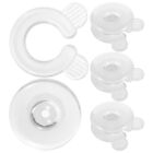 Bed Sheet Clips, Grippers, Fixers & Straps for Home Quilt Cover (4Pcs)
