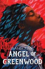 Angel of Greenwood by Randi Pink (English) Paperback Book