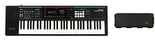 Roland JUNO-DS61 61-key Synthesizer + SKB 3i-4214-TKBD Value Bundle