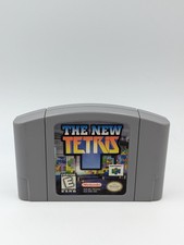 .N64.' | '.Tetris 64.