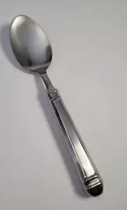 Joseph Abboud Traditions Stainless Flatware Place/ Oval Soup Spoon - Picture 1 of 6