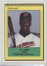 1991 ProCards Minor League Jay Gainer #2402