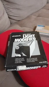 Westcott Micro Apollo Light Modifier Softbox 5" x 8" Model #2200 Diffuser NEW - Picture 1 of 2