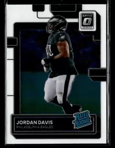 2022 Donruss Optic #RRS-KS Kevin Smith Rated Rookie Firme - Foto 1 di 2