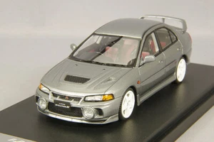 1/43 Mark43 Mistubishi LANCER GSR Evolution iv (CN9A) Plata PM43130CS - Imagen 1 de 3
