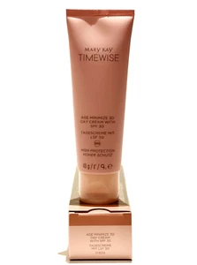 Mary Kay TimeWise Age Minimize 3D Tages Creme mit LSF 30 Normale/ trock. Haut