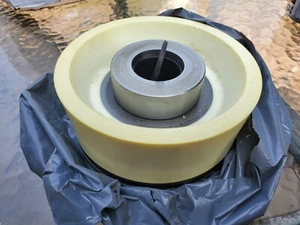 Mission Products 1502060t Piston Xtreme Temp 6 1/4/15 22230 usa 6"x3" h6" 48038 - Picture 1 of 12