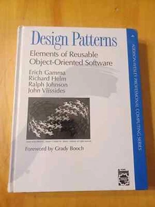 John Vlissides, Ralph Johnson, Richard Helm , Erich Gamma Paperback - Picture 1 of 7