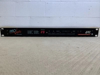 Vintage ART Applied Research & Technology Inc. Pro Verb MIDI effects Rack Mount - Image 1 of 4