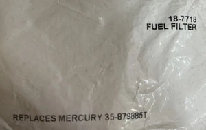 Sierra 18-7718 Fuel Filter - Picture 1 of 2