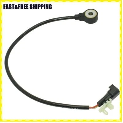 Sensor de golpe para Ford Fiesta 2000 2001 2002 YS6A-12A699-AA 1112979 Foto 1 de 4