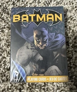 Batman Playing Cards - DC Comics - Aquarius Entertainment - Picture 1 of 1