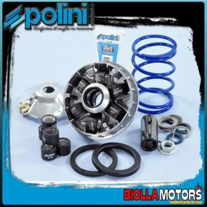 241.751 VARIATORE POLINI HI-SPEED EVO2 D.16 PIAGGIO ZIP 50 2T 2000-> - Foto 1 di 5