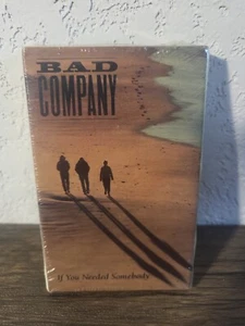 Bad Company If You Need Somebody Single Cassette New & Factory Sealed!!! - Picture 1 of 2