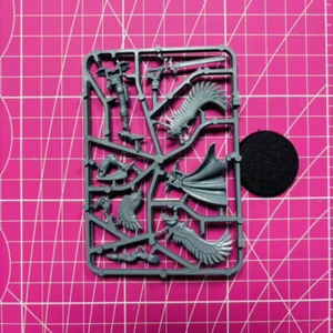 Warhammer 40K Autarca Alato - Foto 1 di 1