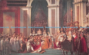 R241915 5483 J L David 1748 1825 Die Weihe Napoleons durch Papst Pius V. - Bild 1 von 4