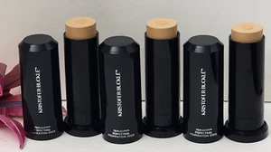 3 - KRISTOFER BUCKLE TRIPLICITY PERFECTING FOUNDATION STICK 0.4 oz LIGHT (WARM) - Picture 1 of 3