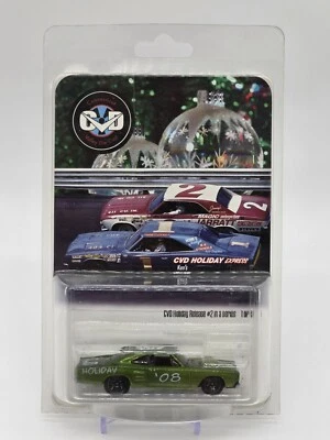 CVD Custom - '69 Dodge Coronet - 2008 Christmas Car -  1 of 50 - In Protector - Image 1 of 4