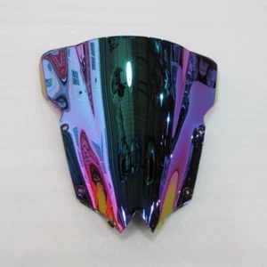 2008-2014 For Yamaha Screen YZFR6 YZF-R6 Windshield Iridium 2009 2010 2011 2012 - Picture 1 of 6