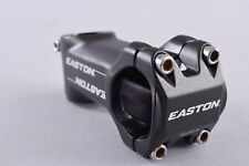 Easton EA50 Alloy Stem 1-1/8in Threadless 31.8mm 75mm +/-8 Degree Black Road 