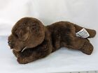 Russ Yomiko Brown Labrador Dog Plush 12 Inch Stuffed Animal Toy