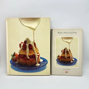 Time Life Books Foods of the World American Cooking Cookbook 1968 - Picture 1 of 9
