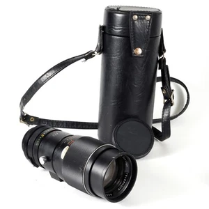 Vivitar 300mm f/5.6 Auto Telephoto Lens Canon FD - Picture 1 of 12