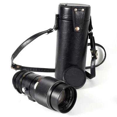 Vivitar 300mm f/5.6 Auto Telephoto Lens Canon FD - Image 1 of 4