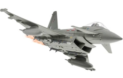 Corgi Eurofighter Typhoon FGR.4 ZJ950/C Charity RAF No.29 Sqn 1/72 diecast plane - Image 1 of 4