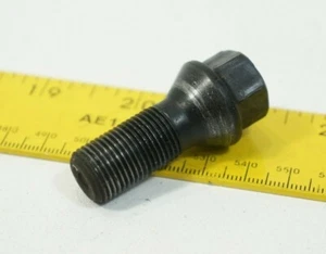 2011-2016 bmw 528i 550i 535i f10 5 series wheel lug nut bolt stud oem - Picture 1 of 11