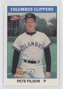 1987 TCMA/CMC International League Pete Filson #53