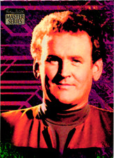1994 Skybox Star Trek Master Series 2 You Pick the Base Card Finish Your Set