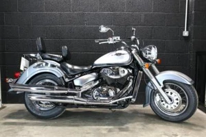 2006 06-PLATE SUZUKI INTRUDER VL800 K6 15,502 MILES ** FSH ** EXTRAS ** - Picture 1 of 17