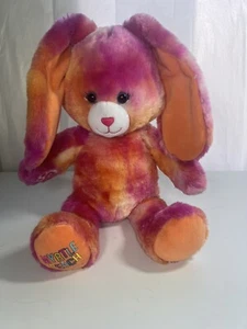 Peluche Build a Bear Myrtle Beach coniglietto tropicale coniglio con camicia - da collezione - Foto 1 di 9