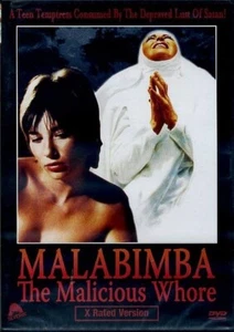 🔥 NEU! Malabimba DVD 1979 (Severin) Italienischer Horror Kult OOP - Bild 1 von 1