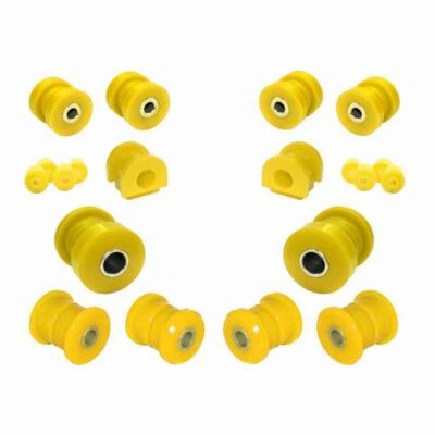 PU Front Suspension Bushing Kit Sport 086019A fits Honda Civic 91-95 — 第 1/2 张图片