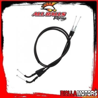 45-1045 CAVO COMANDO GAS KTM EXC 450 450cc 2011- ALL BALLS Foto 1 de 4