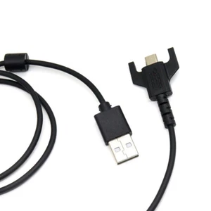 USB Charging Cable For Logitech GPX G900 G903 G403 GPRO Wireless Gaming Mouse - Picture 1 of 7
