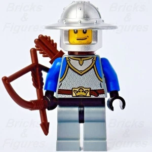LEGO® King's Knight Archer Castle Minifigure Bow & Quiver 70404 850888 cas531 - Bild 1 von 3