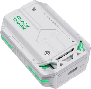 Black Shark T11 Wireless Earbuds Touch Control with Playback Deep Bass White - Picture 1 of 9