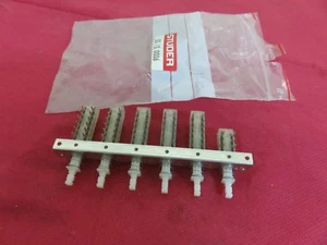 Interruptor pulsador Schadow 55.15.0006 A900 A980 A903 A902 A901 Studer - Imagen 1 de 3