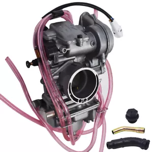 Carburetor For Yamaha WR250 WR250F YZ250F 2001-2013 FCR38 FCR 38mm Carb NEW - Bild 1 von 8