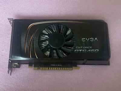 EVGA Nvidia GeForce GTS 450 1GB GDDR5 PCI Express x16 Video Card GTS450NV-LF - Image 1 of 4