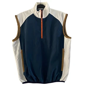 PRX Performance Windbreaker Weste Gr. XL ärmellose Weste navy Gr. L - Bild 1 von 11