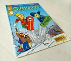 Simpsons Comics # 27 | Feuer Und Eis | 1. Auflage 1999 | Sehr Gut