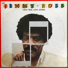 ITALO BOOGIE LP Jimmy Ross-first true love affair FULL TIME - MEGA RARE VG++ mp3