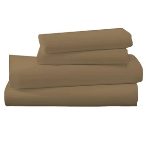 Egyptian Cotton Full Size 800 Thread Count 100% Egyptian Cotton Sheets - Extr... - Picture 1 of 9