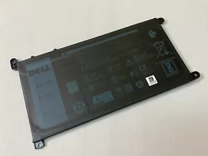 Batería original Dell Chromebook 3100 3180 3189 5190 3181 42wh Y07HK FY8XM 51KD7 - Imagen 1 de 3