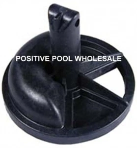 Sta Rite 1-1/2 Multiport Plug & Gasket Assy.14965-0028 - Picture 1 of 2