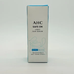 AHC Safe On Light Sun Serum SPF50+ PA++++ 40ml x 1ea - Picture 1 of 4